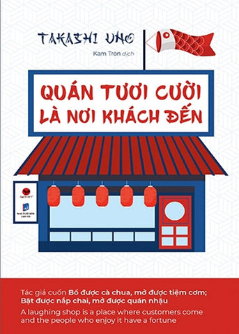 Quan Tuoi Cuoi La Noi Khach Den - Tac Gia: Takasi Uno - Book