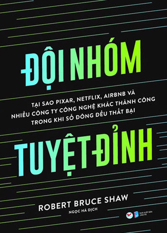 Doi Nhom Tuyet Dinh - Tac Gia: Robert - Book