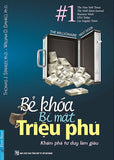 Be Khoa Bi Mat Trieu Phu - Kham Pha Tu Duy Lam Giau - Tac Gia: Thomas J Stanley, William D Danko - Book