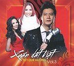 Xuan Dat Viet - Tet Que Huong 3 - CD