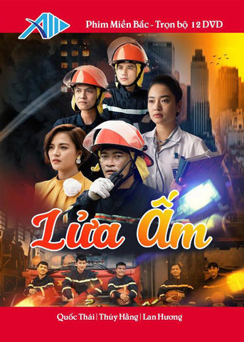 Lua Am - Tron Bo 12 DVDs - Phim Mien Bac