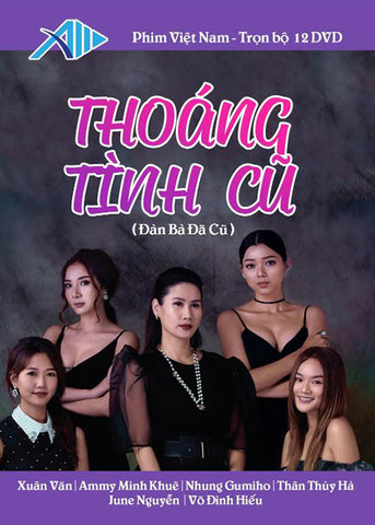 Thoang Tinh Cu - Tron Bo 12 DVDs - Phim Mien Nam