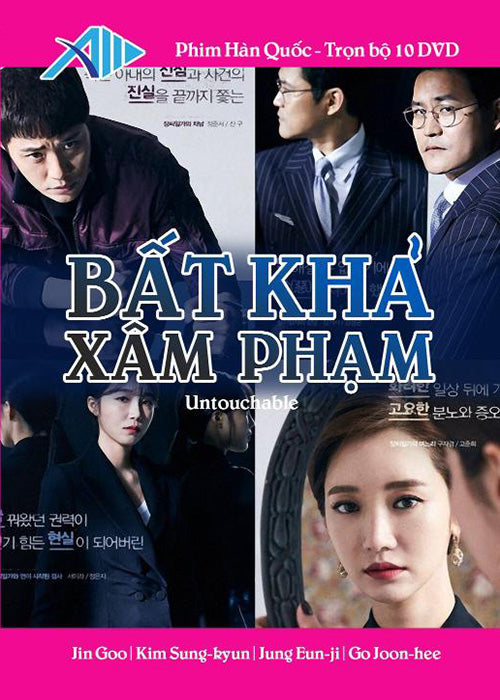 Bat Kha Xam Pham - Tron Bo 10 DVDs - Long Tieng