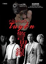 Canh Gioi Tuyen - Tron Bo 7 DVDs - Long Tieng ( NO Free )