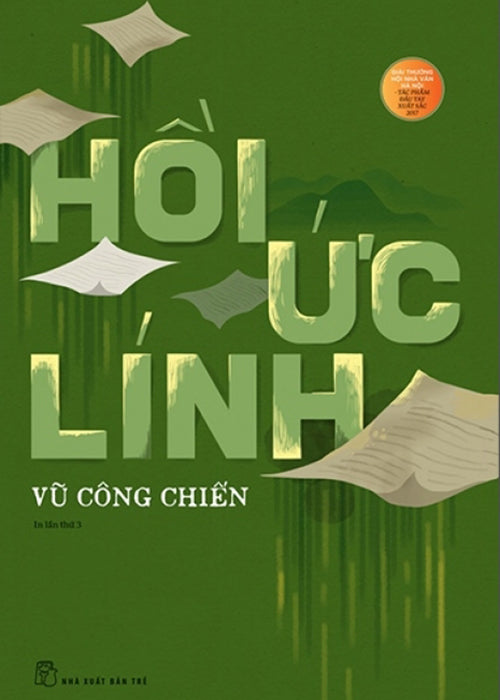 Hoi Uc Linh - Tac Gia: Vu Cong Chien - Book