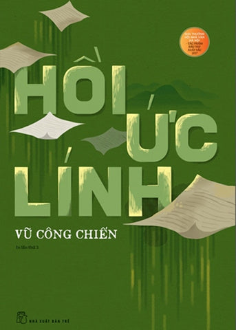 Hoi Uc Linh - Tac Gia: Vu Cong Chien - Book