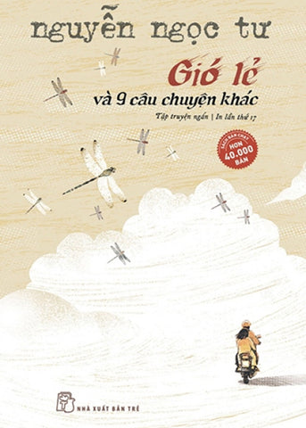 Gio Le Va 9 Cau Chuyen Khac - Tac Gia: Nguyen Ngoc Tu - Book