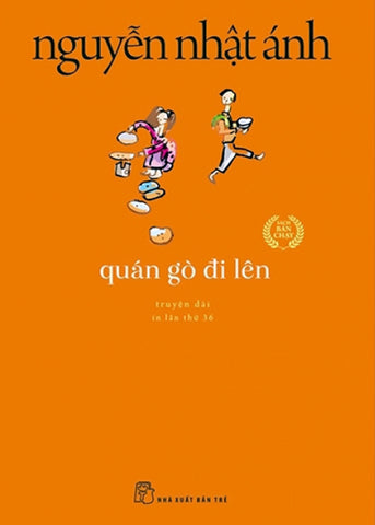 Quan Go Di Len - Tac Gia: Nguyen Nhat Anh - Book