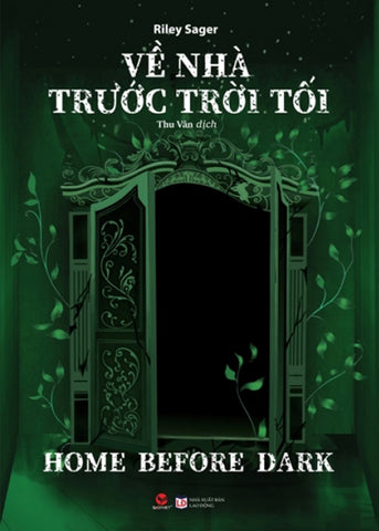 Ve Nha Truoc Troi Toi - Tac Gia: Riley Sager - Book