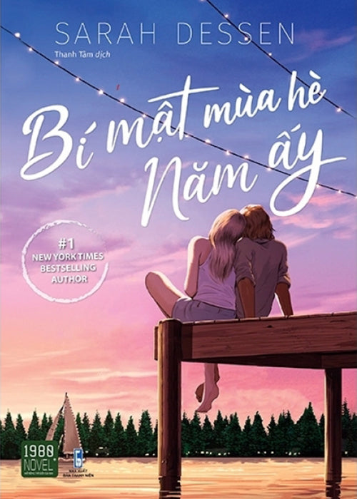 Bi Mat Mua He Nam Ay - Tac Gia: Sarah Dessen - Book