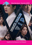 Nguoi Khach VIP - Tron Bo 10 DVDs - Long Tieng