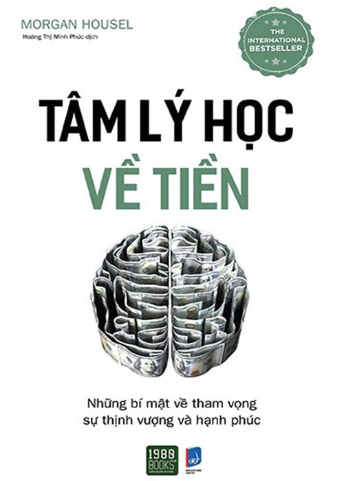 Tam Ly Hoc Ve Tien - Tac Gia: Do Van Tam - Book
