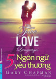 5 Ngon Ngu Yeu Thuong - The Five Love Languages - Tac Gia: Gary Chapman - Book