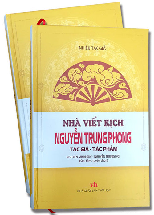 Nha Viet Kich Nguyen Trung Phong: Tac Gia - Tac Pham - Book