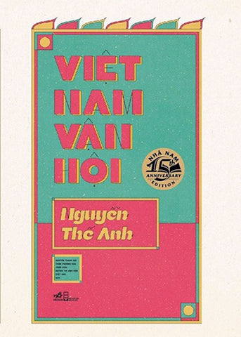 Viet Nam Van Hoi - Tac Gia: Nguyen The Anh - Book