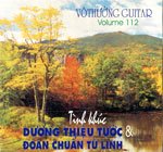 CD - Vo Thuong Guitar - Tinh Khuc Duong Thieu Tuoc & Doan Chuan Tu Linh