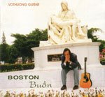 CD - Vo Thuong Guitar - Boston Buon