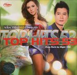 CD Thuy Nga - Top Hits 53 - Van Yeu Mot Nguoi
