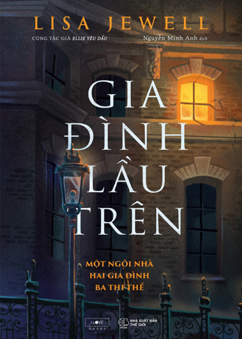 Gia Dinh Lau Tren - Tac Gia: Lisa Jewell - Book