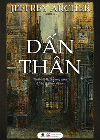Dan Than - Tac Gia: Jeffery Archer - Book