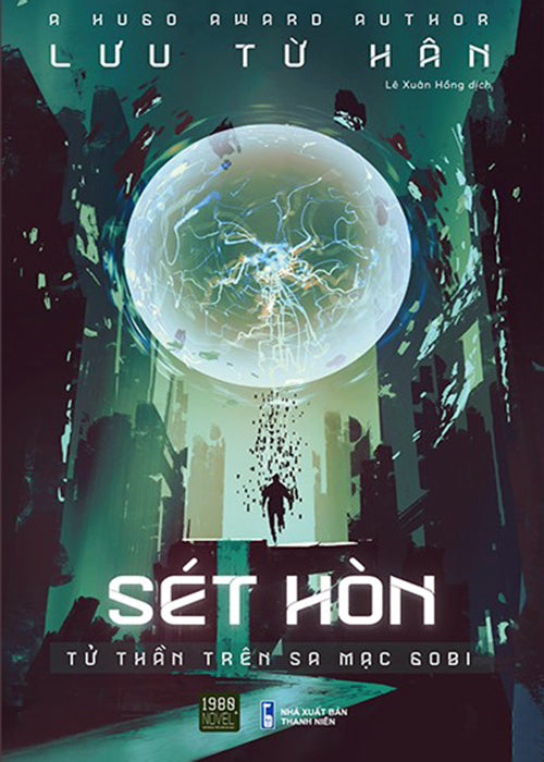 Set Hon - Tac Gia: Luu Tu Han - Book