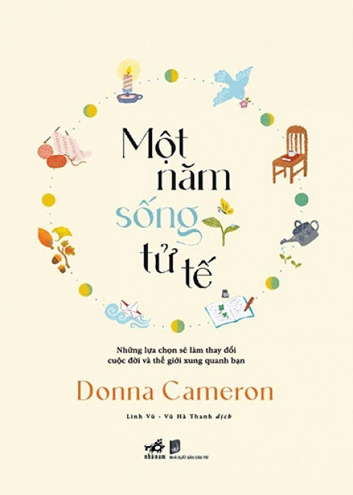 Mot Nam Song Tu Te - Tac Gia: Donna Cameron - Book