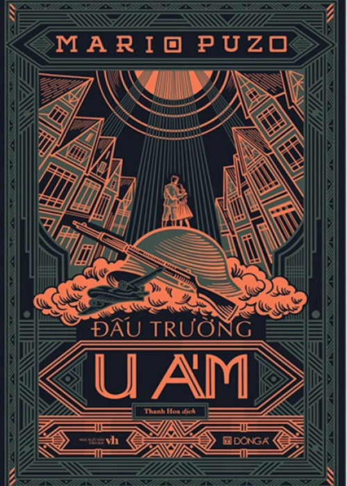 Dau Truong U Am - Tac Gia: Mario Puzo - Book