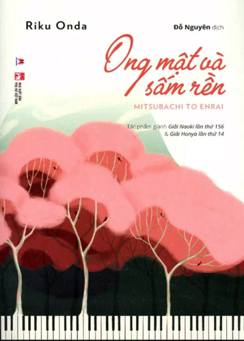 Ong Mat Va Sam Ren - Tac Gia: Riku Onda - Book