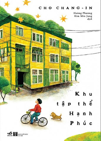 Khu Tap The Hanh Phuc - Tac Gia: Cho Chang In - Book