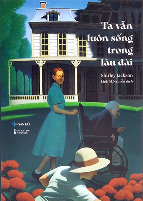 Ta Van Luon Song Tron Lau Dai - Tac Gia: Shirley Jackson - Book