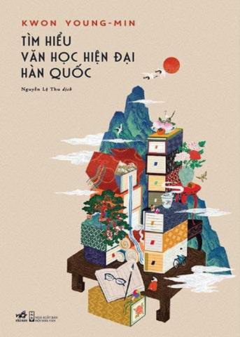 Tim Hieu Van Hoc Hien Dai Han Quoc - Tac Gia: Kwon Young Min - Book