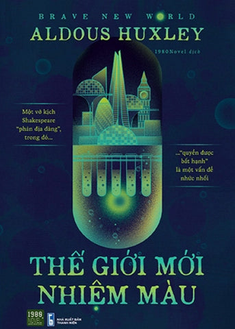 The Gioi Moi Nhiem Mau - Tac Gia: Aldous Huxley - Book
