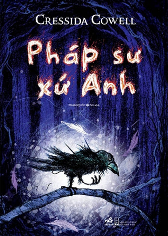 Phap Su Xu Anh - Tac Gia: Cressida Cowell - Book
