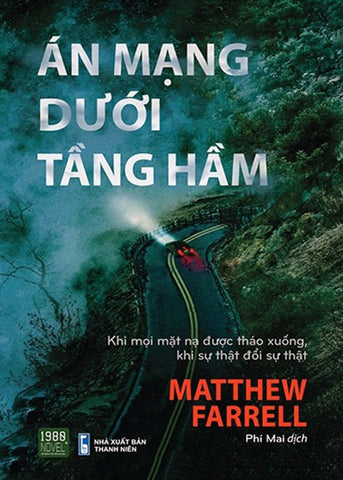 An Mang Duoi Tang Ham - Tac Gia: Matthew Farrell - Book