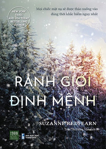 Ranh Gioi Dinh Menh - Tac Gia: Suzanne Redfearn - Book