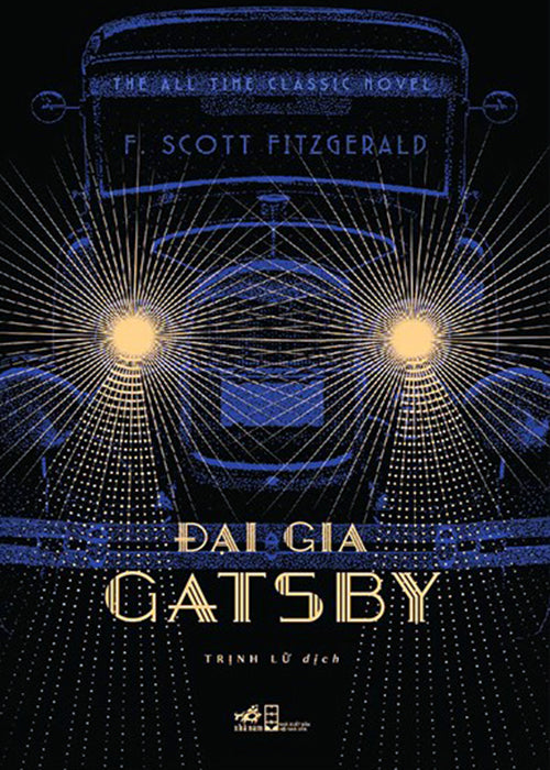 Dai Gia Gatsby - Tac Gia: Francis Scott Key Fitzgerald - Book