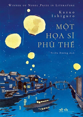 Mot Hoa Si Phu The - Tac Gia: Kazuo Ishiguro - Book