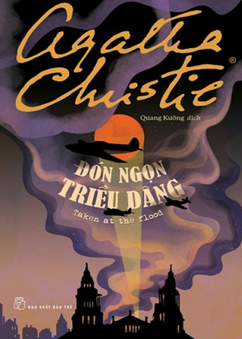 Don Ngon Trieu Dang - Tac Gia: Agatha Christie - Book