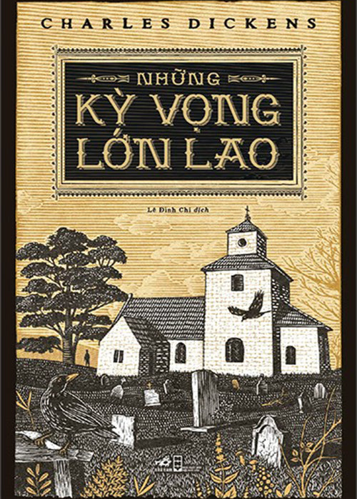 Nhung Ky Vong Lon Lao - Tac Gia: Charles Dickens - Book