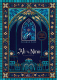 Ali Va Nino - Tac Gia: Kurban Said - Book