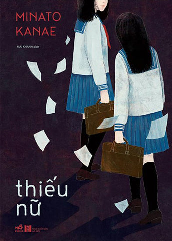 Thieu Nu - Tac Gia: Minato Kanae - Book