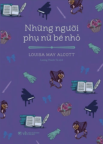 Nhung Nguoi Phu Nu Be Nho - Tac Gia: Louisa May Alcott - Book