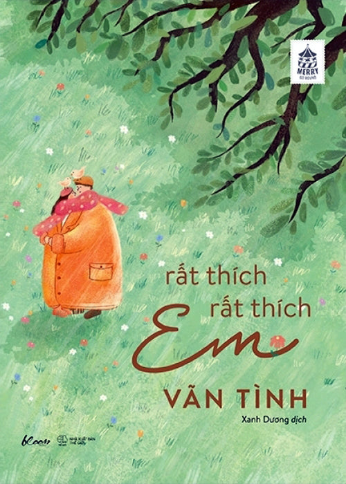 Rat Thich Rat Thich Em - Tac Gia: Van Tinh - Book