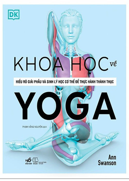 Khoa Hoc Ve Yoga - Tac Gia: Ly Tu - Book