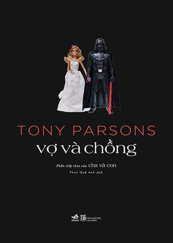 Vo Va Chong - Tac Gia: Tony Parsons - Book