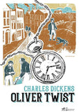 Oliver Twist - Tac Gia: Charles Dickens - Book