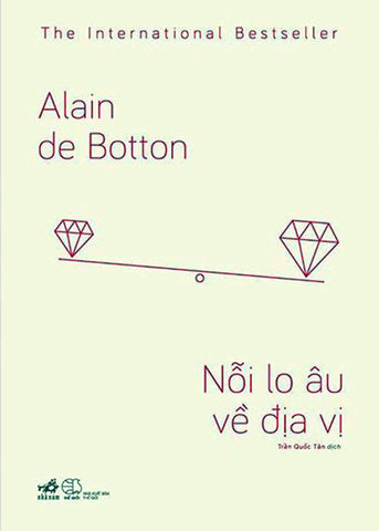 Noi Lo Au Ve Dia Vi - Tac Gia: Alain de Botton - Book