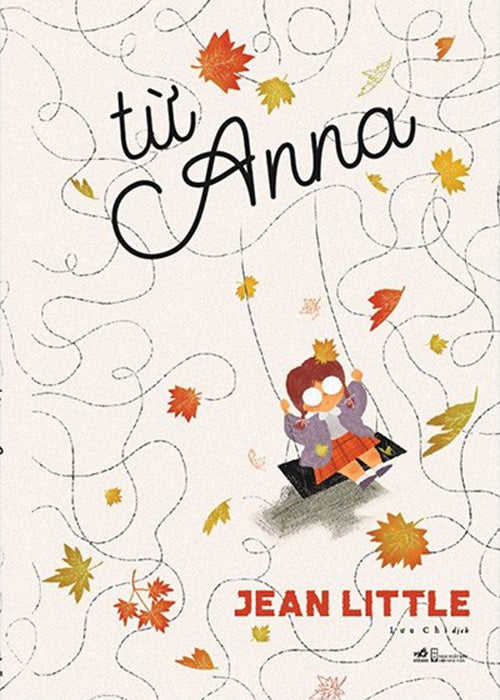 Tu Anna - Tac Gia: Jean Little - Book