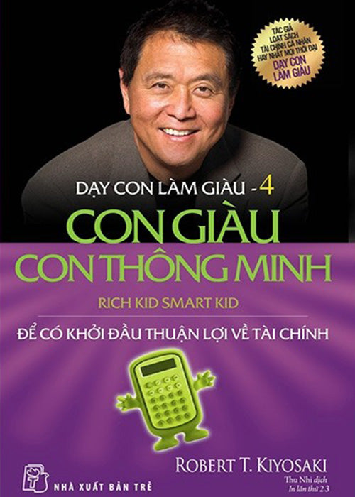 Day Con Lam Giau 04 - Con Giau Con Thong Minh - Book