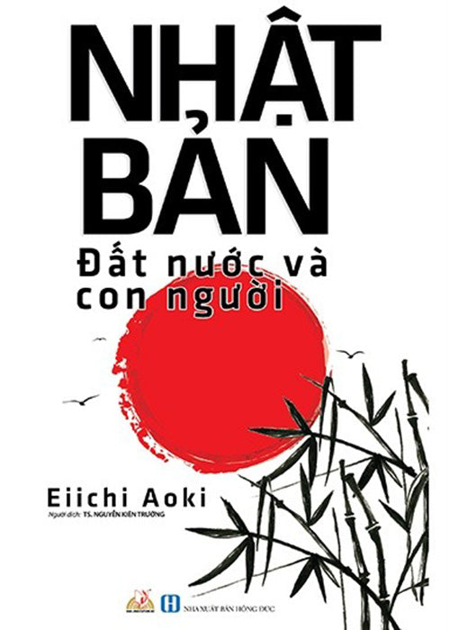 Nhat Ban - Dat Nuoc Va Con Nguoi - Tac Gia: Eiichi Aoki - Book